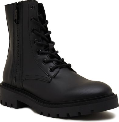 Workery damskie Calvin Klein Jeans ze sklepu: Gomez Fashion Store w kategorii: Workery damskie - zdjęcie 874714-BD9-10338_CJ235W000018A98