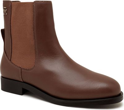 Botki Tommy Hilfiger ze sklepu: Gomez Fashion Store w kategorii: Botki - zdjęcie 874714-BD9-10338_TH235W000170D95