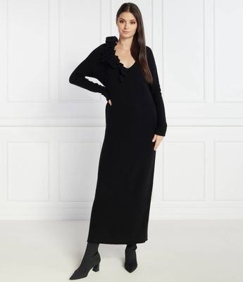 Sukienka Liviana Conti ze sklepu: Gomez Fashion Store w kategorii: Sukienki - zdjęcie 874714-BD9-10338_LN235W000009005