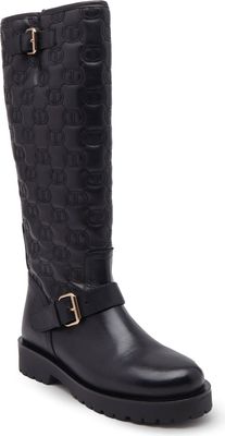 Kozaki damskie Twinset ze sklepu: Gomez Fashion Store w kategorii: Kozaki damskie - zdjęcie 874714-BD9-10338_TS235W000011842