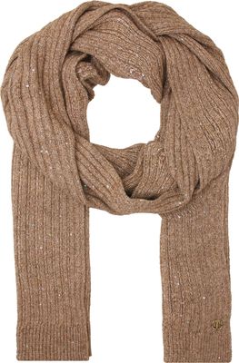 Szalik/chusta Twinset ze sklepu: Gomez Fashion Store w kategorii: Szaliki i chusty damskie - zdjęcie 874714-BD9-10338_TS235W000064659