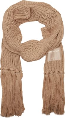 Szalik/chusta jesienny Patrizia Pepe ze sklepu: Gomez Fashion Store w kategorii: Szaliki i chusty damskie - zdjęcie 874714-BD9-10338_PK235W000030358