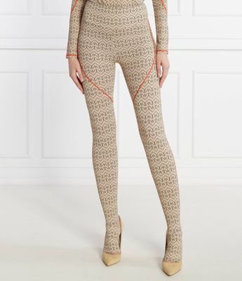 Spodnie damskie Patrizia Pepe ze sklepu: Gomez Fashion Store w kategorii: Spodnie damskie - zdjęcie 874714-BD9-10338_PK235W000074366