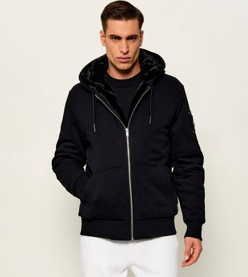 Kurtka męska wiosenna Moose Knuckles ze sklepu: Gomez Fashion Store w kategorii: Kurtki męskie - zdjęcie 874714-BD9-10338_MN235M000005392
