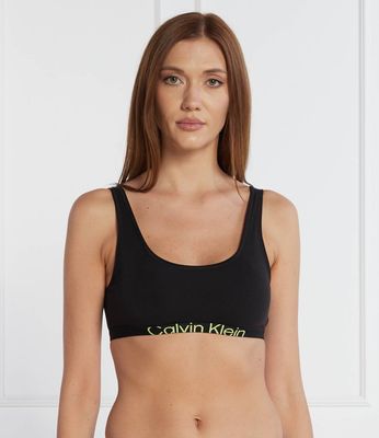 Biustonosz Calvin Klein Underwear ze sklepu: Gomez Fashion Store w kategorii: Biustonosze - zdjęcie 874714-BD9-10338_CU235W000010A55
