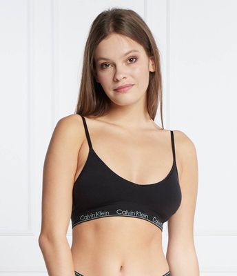 Calvin Klein Underwear - Biustonosz ze sklepu: Gomez Fashion Store w kategorii: Biustonosze - zdjęcie 874714-BD9-10338_CU235W000021A55