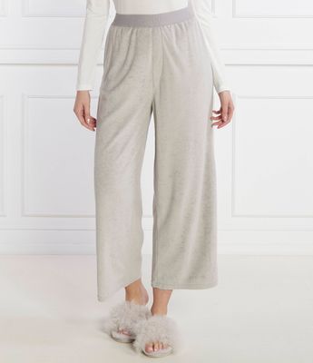 Piżama Calvin Klein Underwear ze sklepu: Gomez Fashion Store w kategorii: Piżamy damskie - zdjęcie 874714-BD9-10338_CU235W000039853