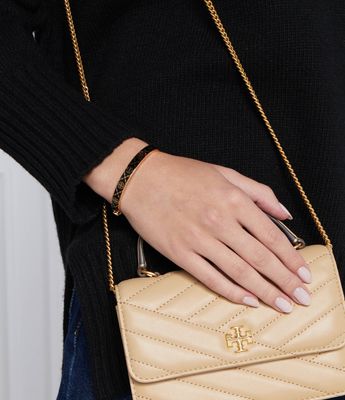 Bransoletka na lato TORY BURCH ze sklepu: Gomez Fashion Store w kategorii: Bransoletki - zdjęcie 874714-BD9-10338_TO235W000009720