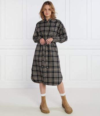 Sukienka jesienna Tommy Jeans ze sklepu: Gomez Fashion Store w kategorii: Sukienki - zdjęcie 874714-BD9-10338_TM235W000154181