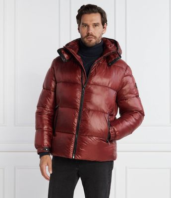 Kurtka męska w stylu klasycznym Joop! ze sklepu: Gomez Fashion Store w kategorii: Kurtki męskie - zdjęcie 874714-BD9-10338_JO235M000030646