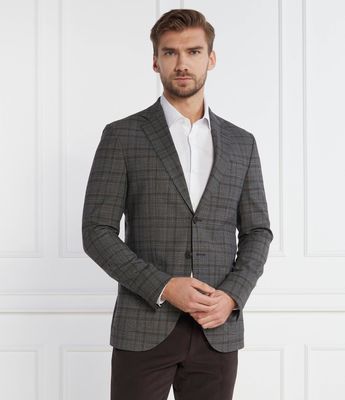 Marynarka męska elegancka w stylu klasycznym Joop! ze sklepu: Gomez Fashion Store w kategorii: Marynarki męskie - zdjęcie 874714-BD9-10338_JO235M000036030