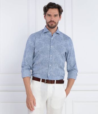 Joop! - Koszula męska na wiosnę ze sklepu: Gomez Fashion Store w kategorii: Koszule męskie - zdjęcie 874714-BD9-10338_JO235M000046424