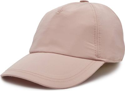 Czapka z daszkiem damska casual Marella ze sklepu: Gomez Fashion Store w kategorii: Czapki z daszkiem damskie - zdjęcie 874714-BD9-10338_MA235W000011002
