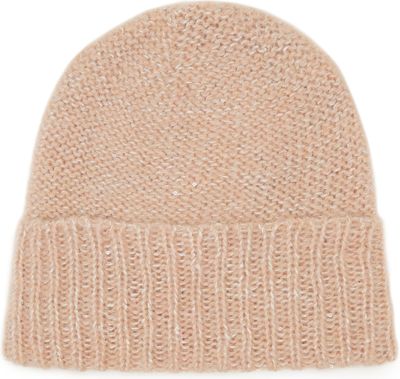 Marella - Czapka zimowa damska na jesień ze sklepu: Gomez Fashion Store w kategorii: Czapki zimowe damskie - zdjęcie 874714-BD9-10338_MA235W000013002