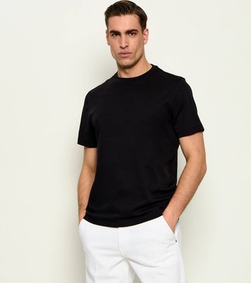 T-shirt męski na wiosnę Michael Kors ze sklepu: Gomez Fashion Store w kategorii: T-shirty męskie - zdjęcie 874714-BD9-10338_MK161M000008001