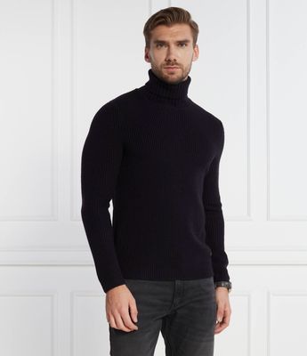 Sweter męski na zimę Joop! Jeans ze sklepu: Gomez Fashion Store w kategorii: Swetry męskie - zdjęcie 874714-BD9-10338_JJ235M000018404