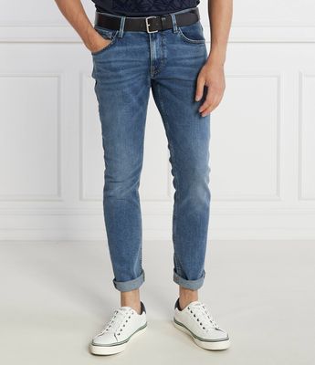 Jeansy męskie klasyczny Joop! Jeans ze sklepu: Gomez Fashion Store w kategorii: Jeansy męskie - zdjęcie 874714-BD9-10338_JJ235M000026443