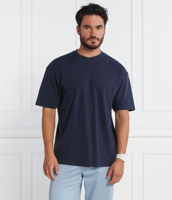 T-shirt męski klasyczny Joop! Jeans ze sklepu: Gomez Fashion Store w kategorii: T-shirty męskie - zdjęcie 874714-BD9-10338_JJ235M000039405