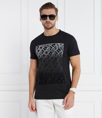 T-shirt męski młodzieżowy Joop! Jeans ze sklepu: Gomez Fashion Store w kategorii: T-shirty męskie - zdjęcie 874714-BD9-10338_JJ235M000041001