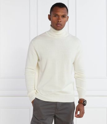Sweter męski La Martina ze sklepu: Gomez Fashion Store w kategorii: Swetry męskie - zdjęcie 874714-BD9-10338_LR235M000021002