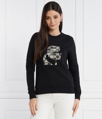Bluza damska Karl Lagerfeld ze sklepu: Gomez Fashion Store w kategorii: Bluzy damskie - zdjęcie 874714-BD9-10338_KL235W000092666