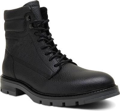Buty zimowe męskie Tommy Hilfiger ze sklepu: Gomez Fashion Store w kategorii: Buty zimowe męskie - zdjęcie 874714-BD9-10338_TH235M000272D12