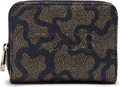 Tous - Portfel damski ze sklepu: Gomez Fashion Store w kategorii: Portfele damskie - zdjęcie 874714-BD9-10338_US235W000002001