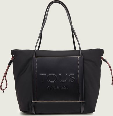 Tous - Shopper bag ze sklepu: Gomez Fashion Store w kategorii: Torby Shopper bag - zdjęcie 874714-BD9-10338_US235W000040014