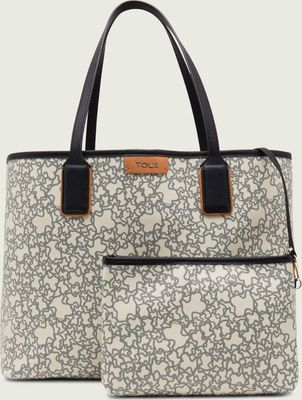 Shopper bag Tous ze sklepu: Gomez Fashion Store w kategorii: Torby Shopper bag - zdjęcie 874714-BD9-10338_US235W000054032