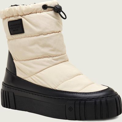 Śniegowce damskie na lato Gant ze sklepu: Gomez Fashion Store w kategorii: Śniegowce damskie - zdjęcie 874714-BD9-10338_GA235W000003004