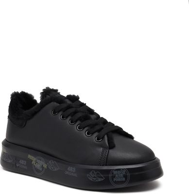 Trampki damskie Premiata ze sklepu: Gomez Fashion Store w kategorii: Trampki damskie - zdjęcie 874714-BD9-10338_PT235W000002078
