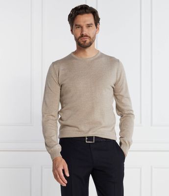 Stenströms - Sweter męski na zimę casual ze sklepu: Gomez Fashion Store w kategorii: Swetry męskie - zdjęcie 874714-BD9-10338_SN235M000003218