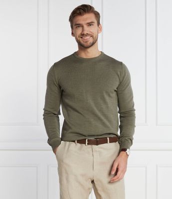 Sweter męski na zimę Stenströms ze sklepu: Gomez Fashion Store w kategorii: Swetry męskie - zdjęcie 874714-BD9-10338_SN235M000003436