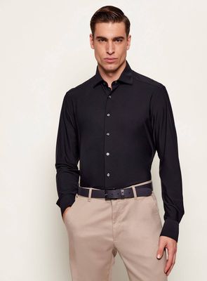 Stenströms - Koszula męska jesienna ze sklepu: Gomez Fashion Store w kategorii: Koszule męskie - zdjęcie 874714-BD9-10338_SN235M000010600
