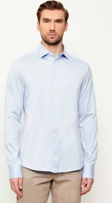 Koszula męska elegancka Stenströms ze sklepu: Gomez Fashion Store w kategorii: Koszule męskie - zdjęcie 874714-BD9-10338_SN235M000011100