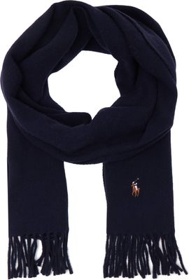 Polo Ralph Lauren - Szalik ze sklepu: Gomez Fashion Store w kategorii: Szaliki męskie - zdjęcie 874714-BD9-10338_PR235M000237JB9
