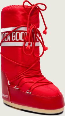 Śniegowce damskie na zimę Moon Boot ze sklepu: Gomez Fashion Store w kategorii: Śniegowce damskie - zdjęcie 874714-BD9-10338_MB235W000001003