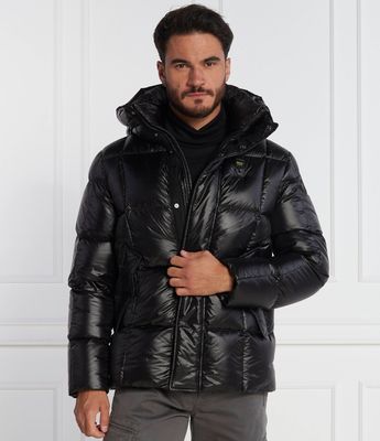 BLAUER - Kurtka męska jesienna ze sklepu: Gomez Fashion Store w kategorii: Kurtki męskie - zdjęcie 874714-BD9-10338_BF235M000027060