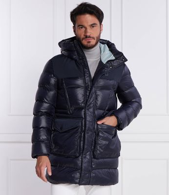 Kurtka męska jesienna BLAUER ze sklepu: Gomez Fashion Store w kategorii: Kurtki męskie - zdjęcie 874714-BD9-10338_BF235M000031056