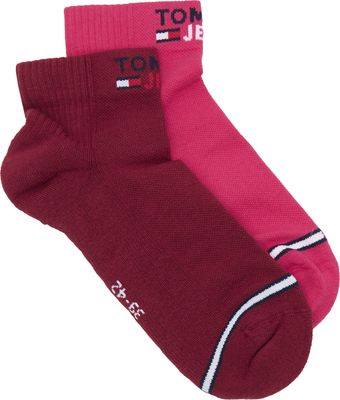 Skarpetki damskie Tommy Jeans ze sklepu: Gomez Fashion Store w kategorii: Skarpetki damskie - zdjęcie 874714-BD9-10338_TM235U000003011