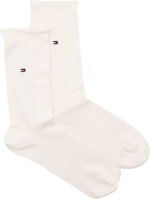 Skarpetki damskie wiosenny Tommy Hilfiger ze sklepu: Gomez Fashion Store w kategorii: Skarpetki damskie - zdjęcie 874714-BD9-10338_TH235W000270001