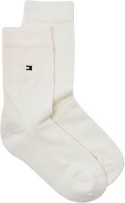 Tommy Hilfiger - Skarpetki damskie wiosenny ze sklepu: Gomez Fashion Store w kategorii: Skarpetki damskie - zdjęcie 874714-BD9-10338_TH235W000271001