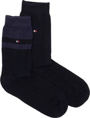 Skarpetki damskie jesienny Tommy Hilfiger ze sklepu: Gomez Fashion Store w kategorii: Skarpetki damskie - zdjęcie 874714-BD9-10338_TH235W000271002