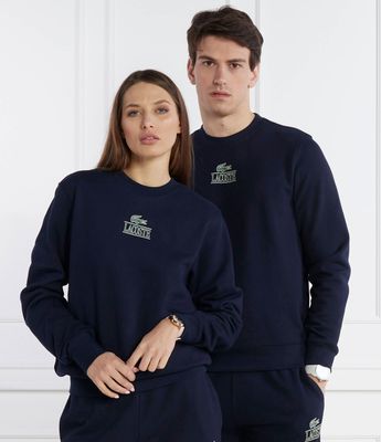 Bluza męska na zimę Lacoste ze sklepu: Gomez Fashion Store w kategorii: Bluzy męskie - zdjęcie 874714-BD9-10338_LA235M000015166