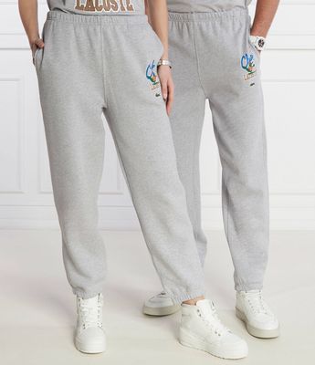 Spodnie męskie Lacoste ze sklepu: Gomez Fashion Store w kategorii: Spodnie męskie - zdjęcie 874714-BD9-10338_LA235M000023312