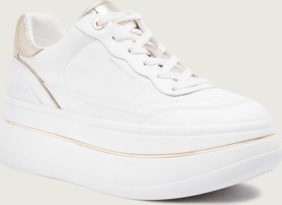 Buty sportowe damskie wiosenne Michael Kors ze sklepu: Gomez Fashion Store w kategorii: Buty sportowe damskie - zdjęcie 874714-BD9-10338_MK241W000143740