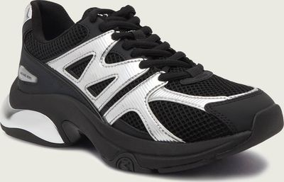 Buty sportowe damskie sportowe Michael Kors ze sklepu: Gomez Fashion Store w kategorii: Buty sportowe damskie - zdjęcie 874714-BD9-10338_MK241W000145080