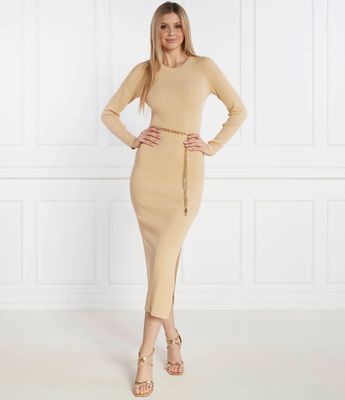 Sukienka na wiosnę Michael Kors ze sklepu: Gomez Fashion Store w kategorii: Sukienki - zdjęcie 874714-BD9-10338_MK241W000176288