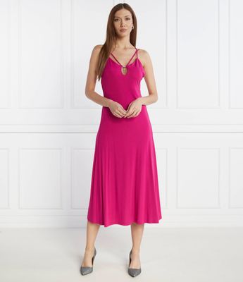 Sukienka elegancka Michael Kors ze sklepu: Gomez Fashion Store w kategorii: Sukienki - zdjęcie 874714-BD9-10338_MK241W000203684