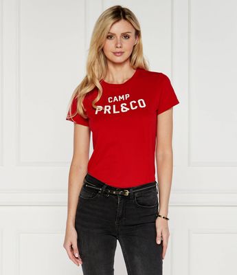 Bluzka damska Polo Ralph Lauren ze sklepu: Gomez Fashion Store w kategorii: Bluzki damskie - zdjęcie 874714-BD9-10338_PR241W000044L01